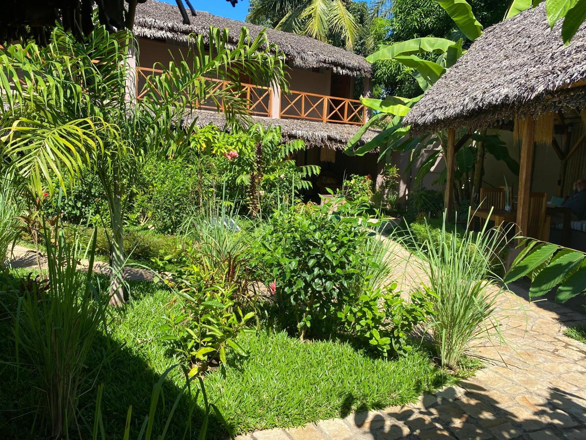 Hotel La Perle Rare De Nosy Be Ambatoloaka  Exterior foto